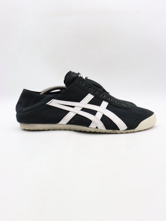 Asics Other - Asics Onitsuka Tiger Mexico 66 Men's Size 12.5 Paraty Black Sneakers 1183A437